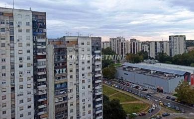 stanovi   Beograd  Savski blokovi (44 45 70 70a)    Gandijeva